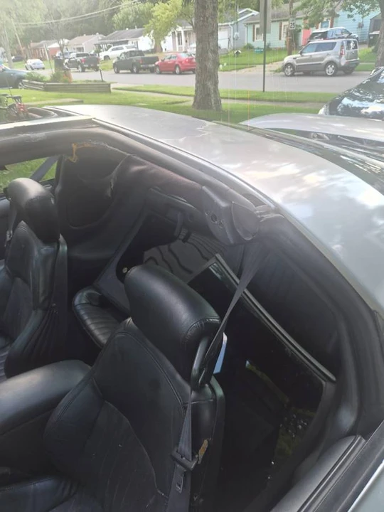 1995 Pontiac Firebird Trans Am 4th Gen - Image 4 of 6
