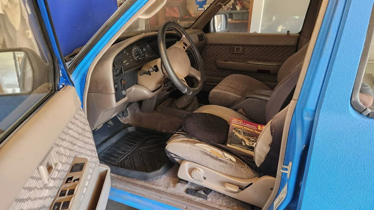 1995 Toyota 4Runner 2nd Gen - Image 5 of 14