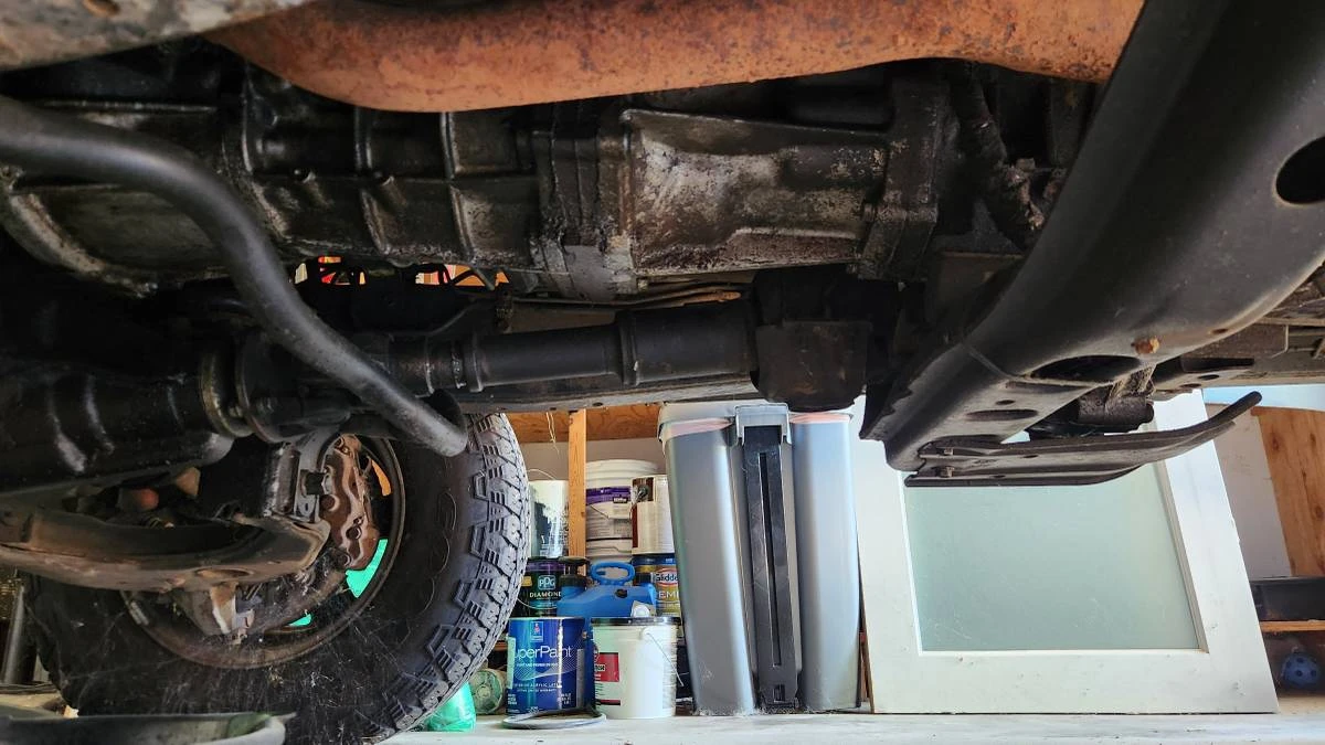 1995 Toyota 4Runner 2nd Gen - Image 10 of 14