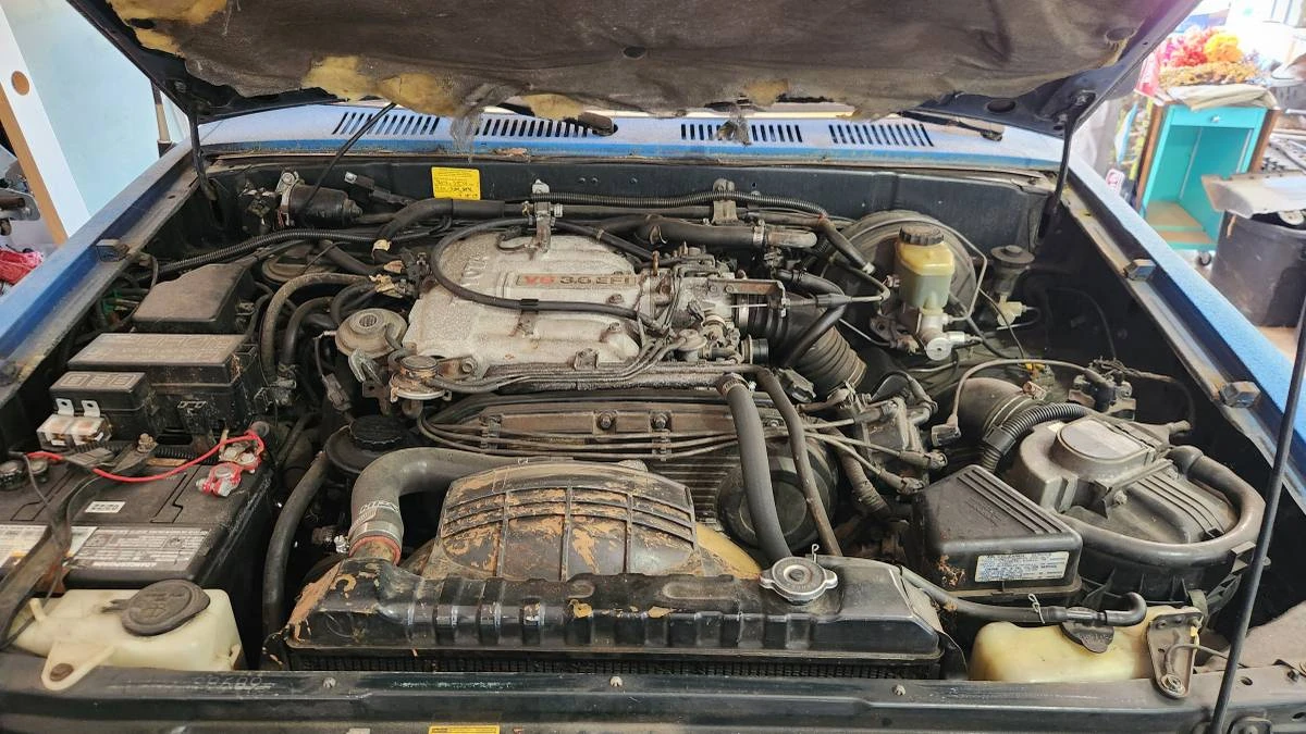 1995 Toyota 4Runner 2nd Gen - Image 7 of 14
