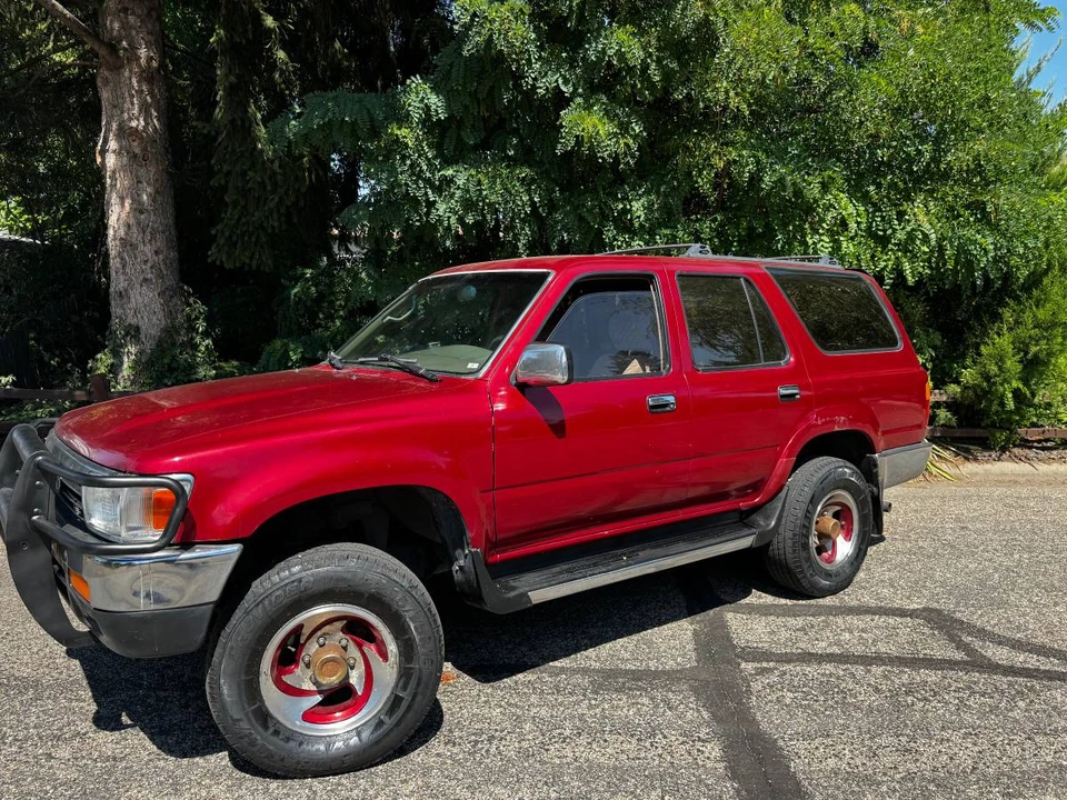 1995 Toyota 4Runner 2nd Gen - Image 3 of 6