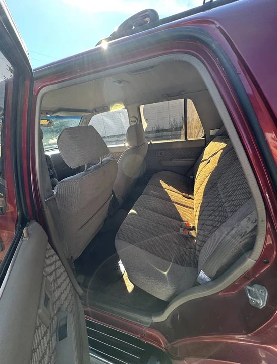 1995 Toyota 4Runner 2nd Gen - Image 6 of 6