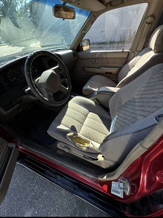 1995 Toyota 4Runner 2nd Gen - Image 4 of 6