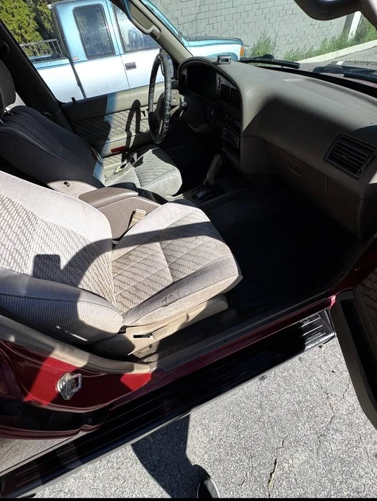 1995 Toyota 4Runner 2nd Gen - Image 5 of 6