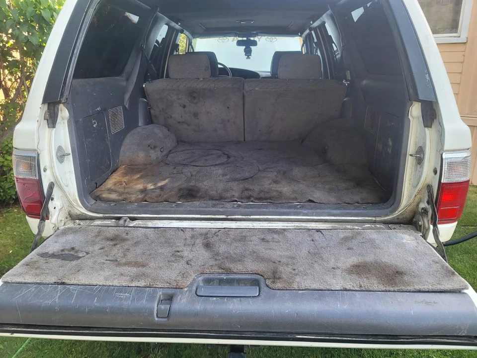 1995 Toyota 4Runner 2nd Gen - Image 8 of 9