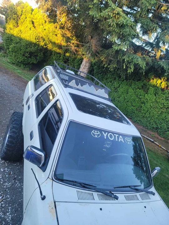 1995 Toyota 4Runner 2nd Gen - Image 9 of 9