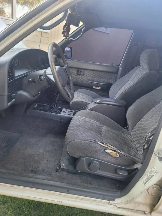1995 Toyota 4Runner 2nd Gen - Image 6 of 9