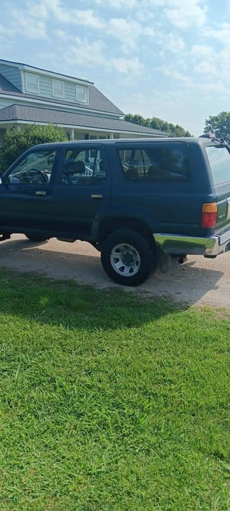 1995 Toyota 4Runner 2nd Gen - Image 6 of 7