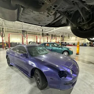 1995 Toyota Celica