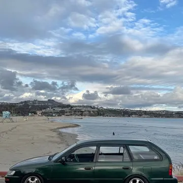 1995 Toyota Corolla Wagon