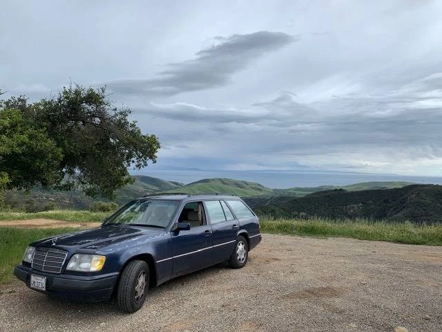 1995 Mercedes-Benz W124 E-Class - Image 4 of 4