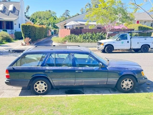 1995 Mercedes-Benz W124 E-Class - Image 3 of 4
