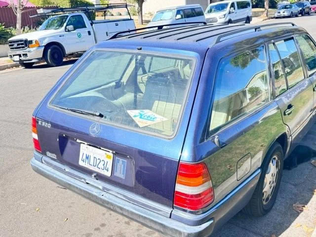 1995 Mercedes-Benz W124 E-Class - Image 2 of 4