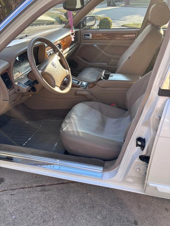 1995 Jaguar X300 XJ - Image 4 of 5
