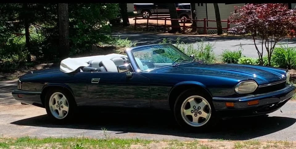 1995 Jaguar XJS Convertible - Image 6 of 6