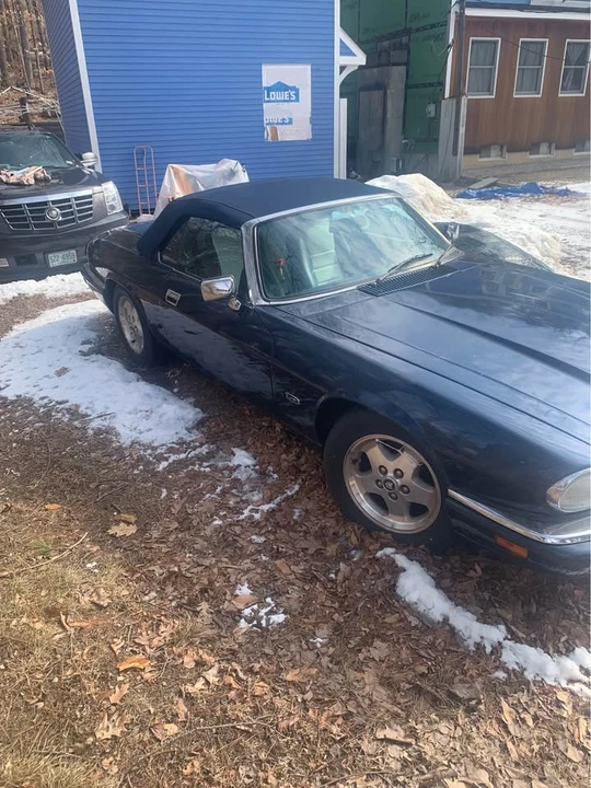 1995 Jaguar XJS Convertible - Image 2 of 6
