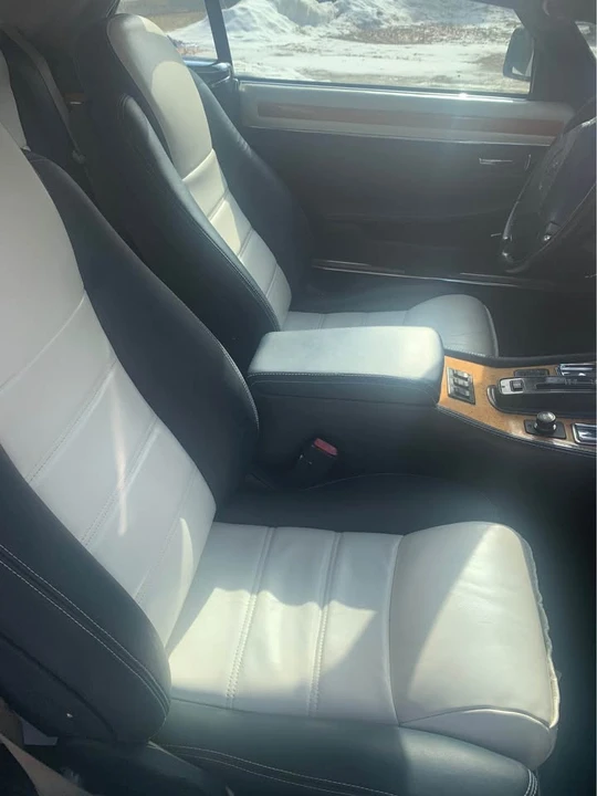 1995 Jaguar XJS Convertible - Image 4 of 6