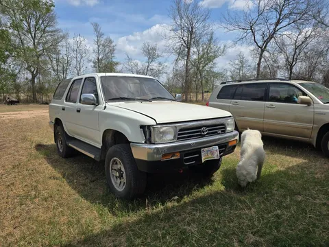 1995 Toyota 4Runner