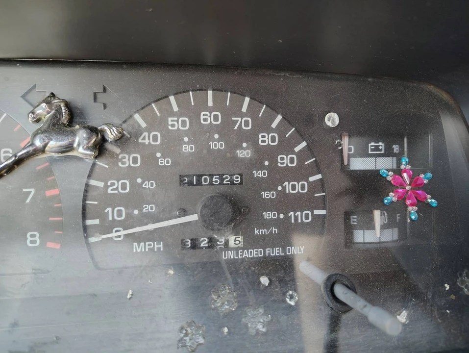1995 Toyota 4Runner 2nd Gen - Image 9 of 9