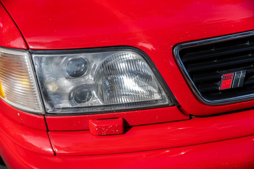 1995 Audi C4 S6 - Image 20 of 31