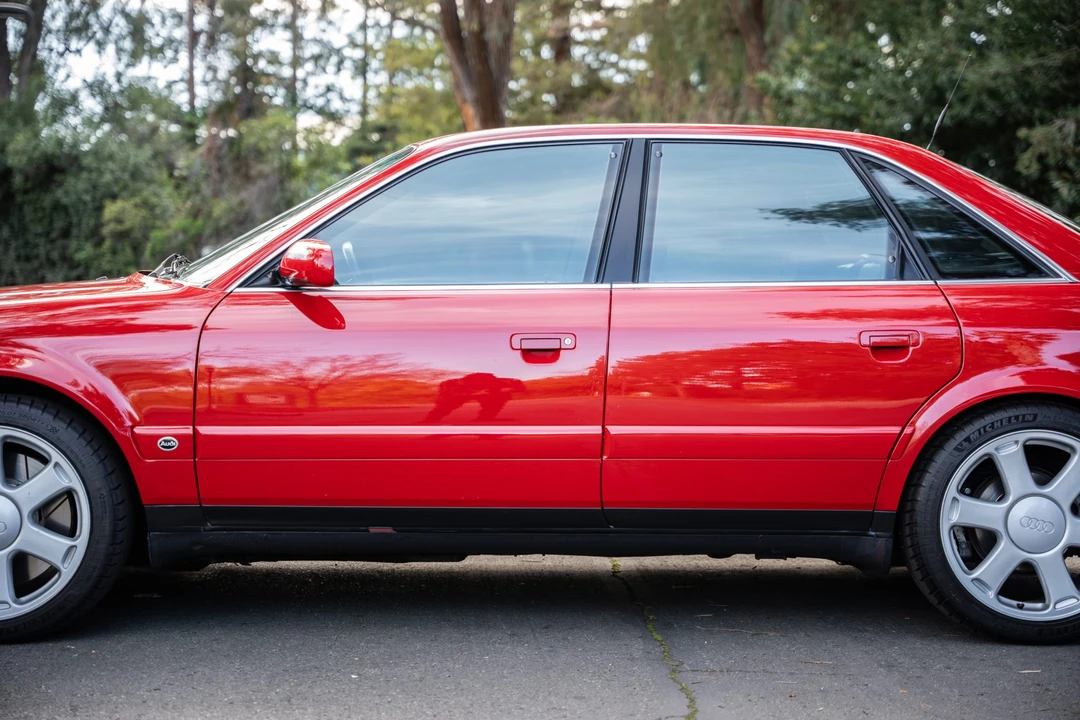 1995 Audi C4 S6 - Image 12 of 31