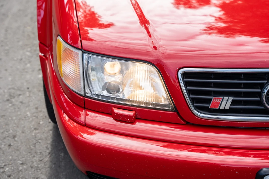 1995 Audi C4 S6 - Image 19 of 31