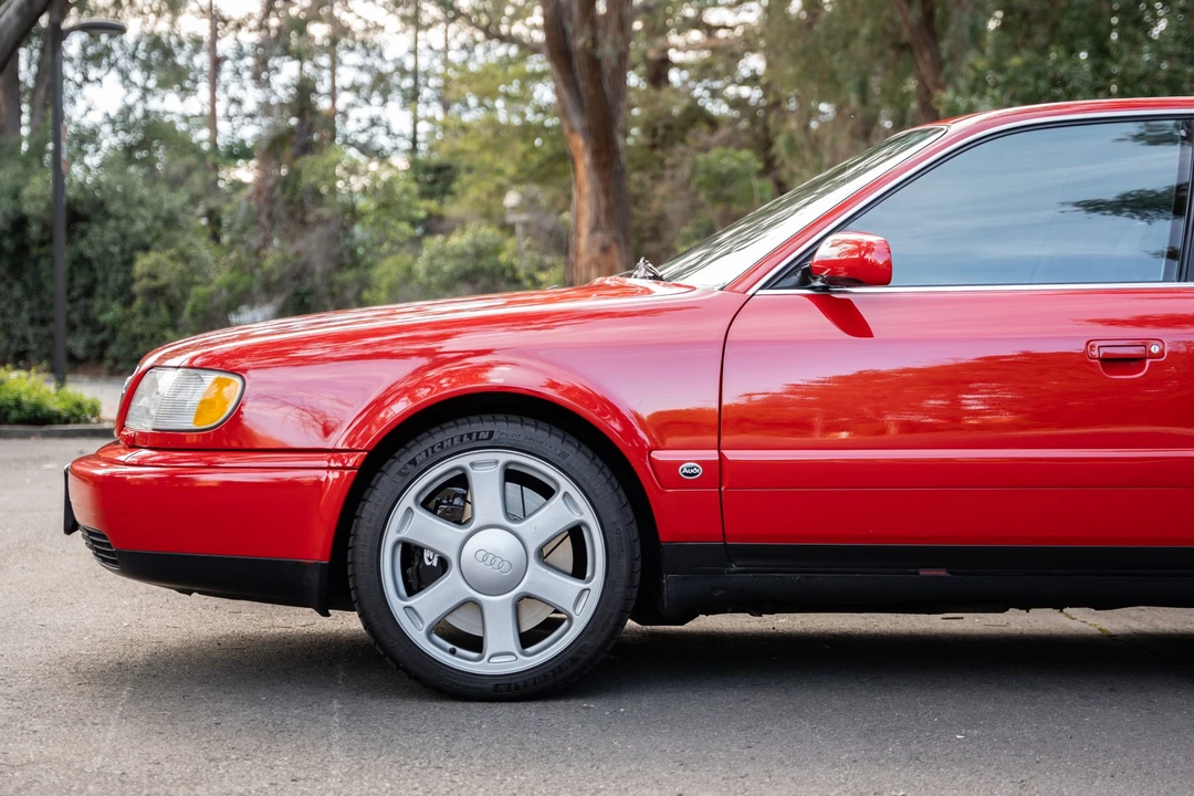 1995 Audi C4 S6 - Image 13 of 31
