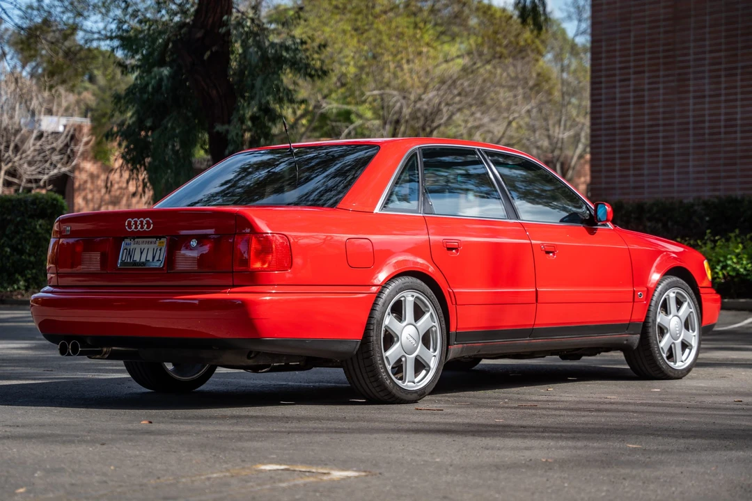 1995 Audi C4 S6 - Image 5 of 31