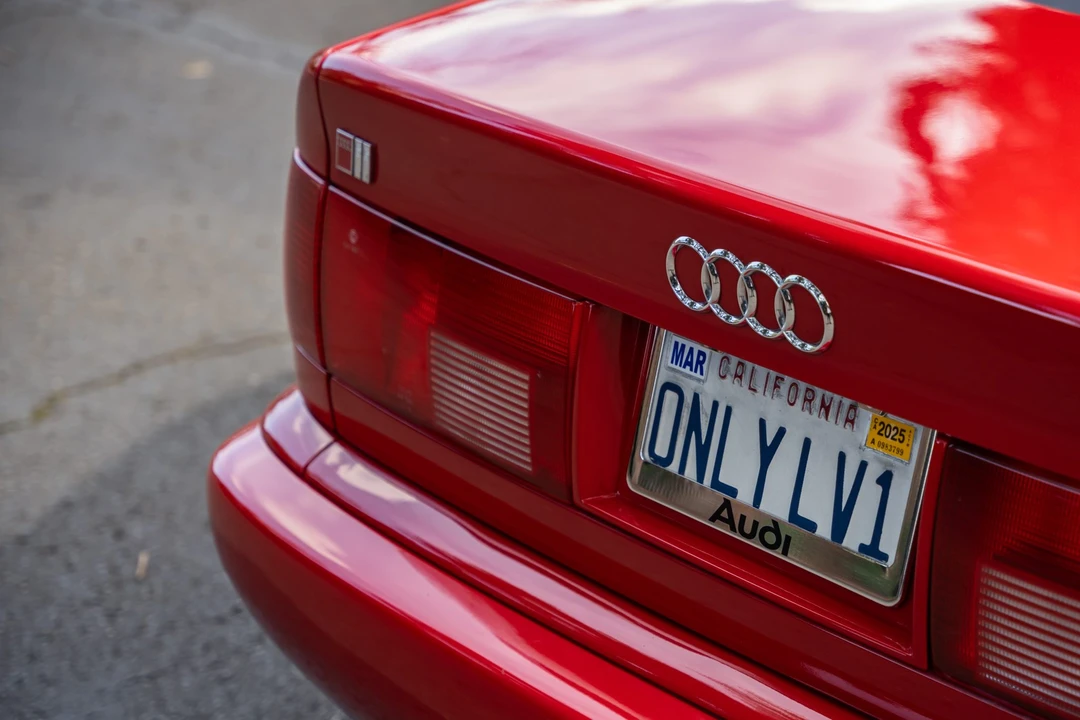 1995 Audi C4 S6 - Image 31 of 31