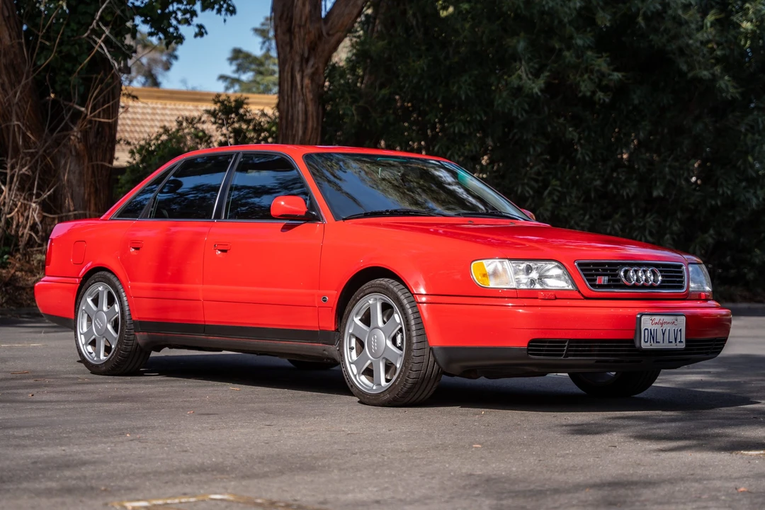 1995 Audi C4 S6 - Image 3 of 31