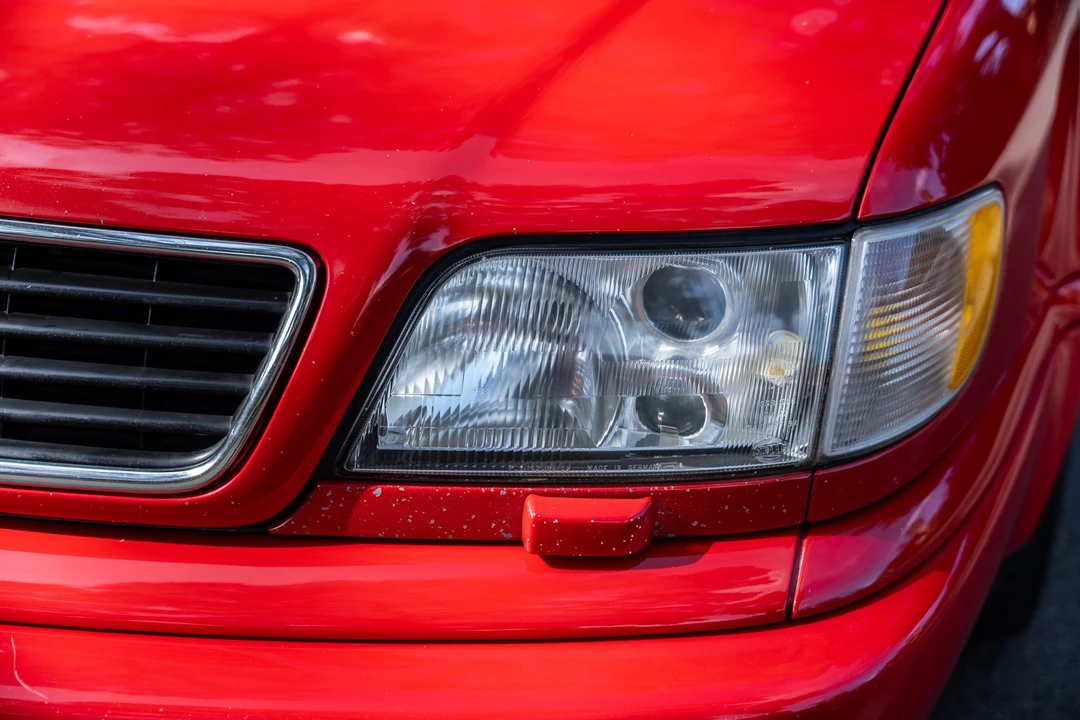 1995 Audi C4 S6 - Image 16 of 31