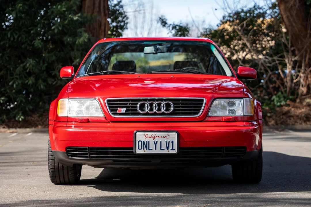 1995 Audi C4 S6 - Image 2 of 31