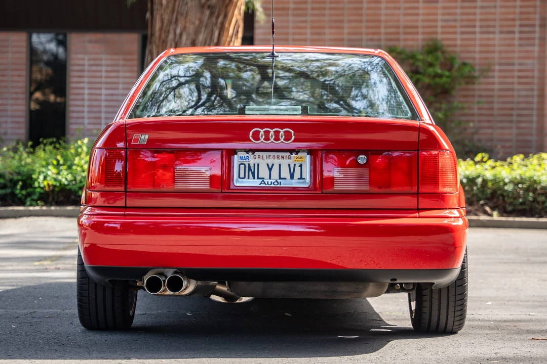 1995 Audi C4 S6 - Image 6 of 31