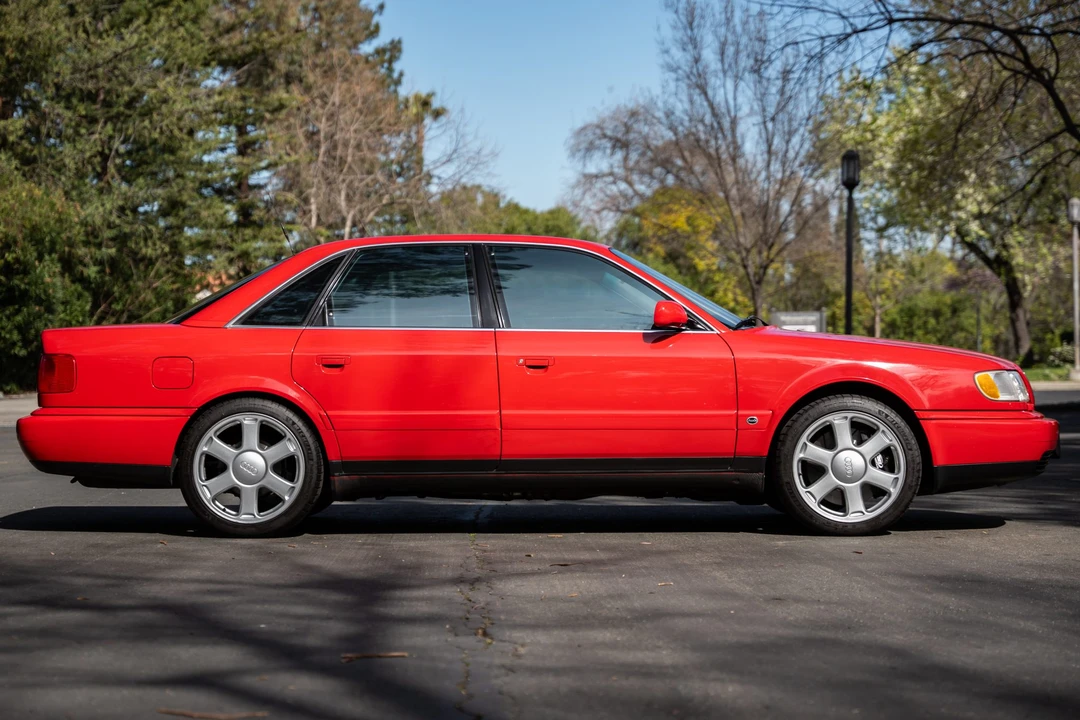 1995 Audi C4 S6 - Image 4 of 31
