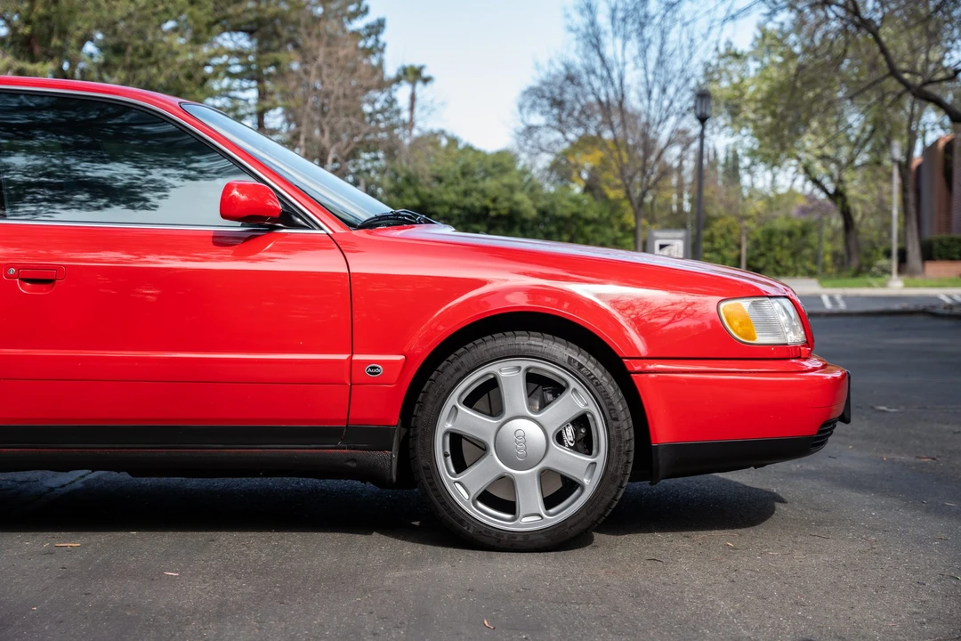 1995 Audi C4 S6 - Image 22 of 31