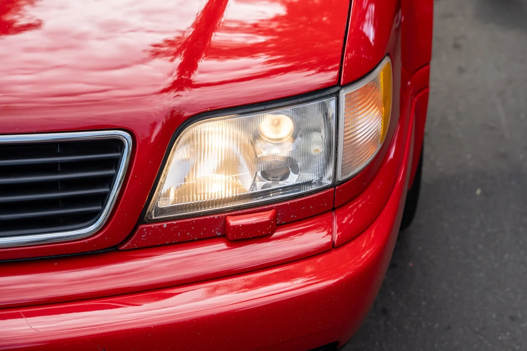 1995 Audi C4 S6 - Image 17 of 31