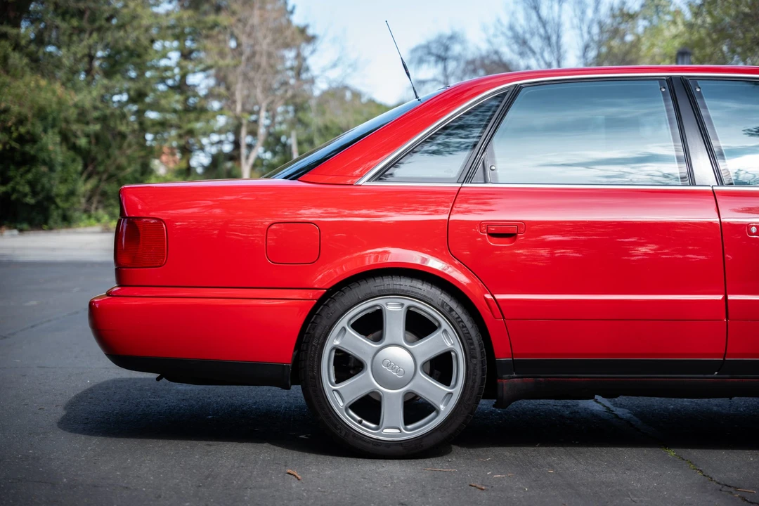 1995 Audi C4 S6 - Image 24 of 31
