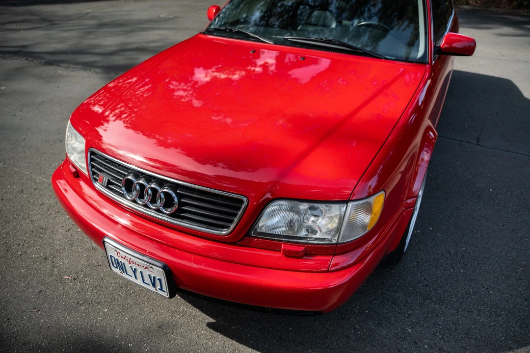 1995 Audi C4 S6 - Image 15 of 31