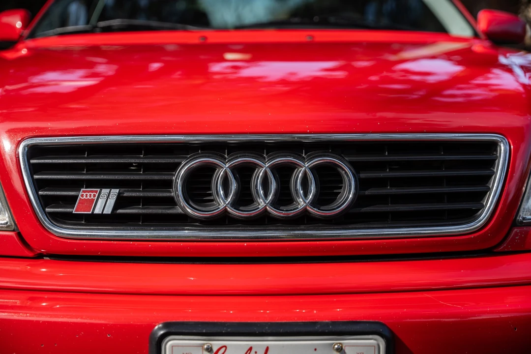 1995 Audi C4 S6 - Image 18 of 31