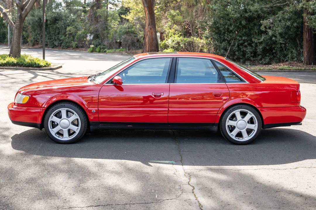 1995 Audi C4 S6 - Image 8 of 31