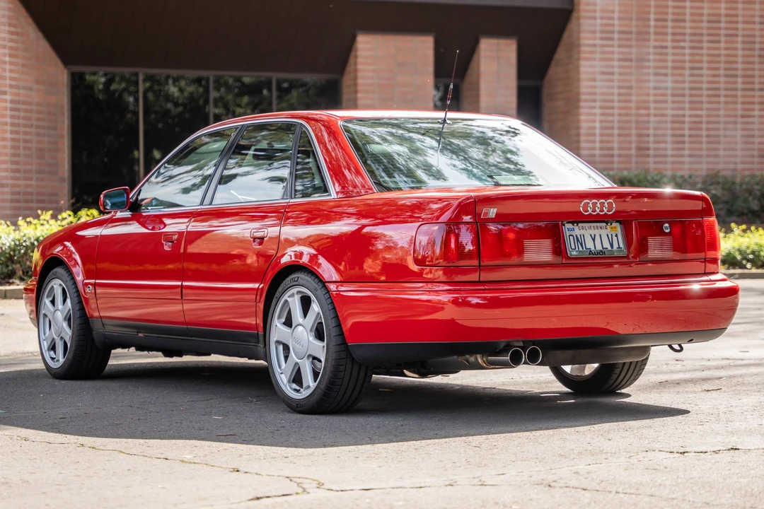 1995 Audi C4 S6 - Image 7 of 31