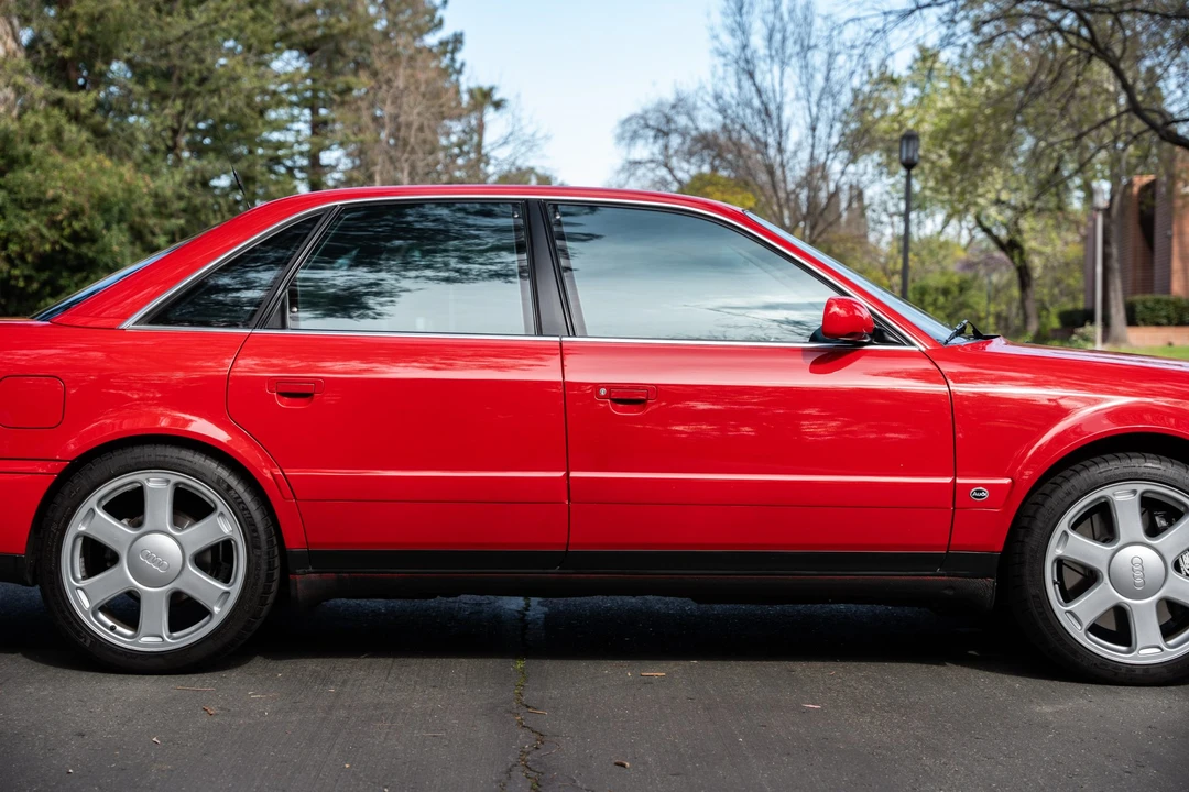 1995 Audi C4 S6 - Image 23 of 31
