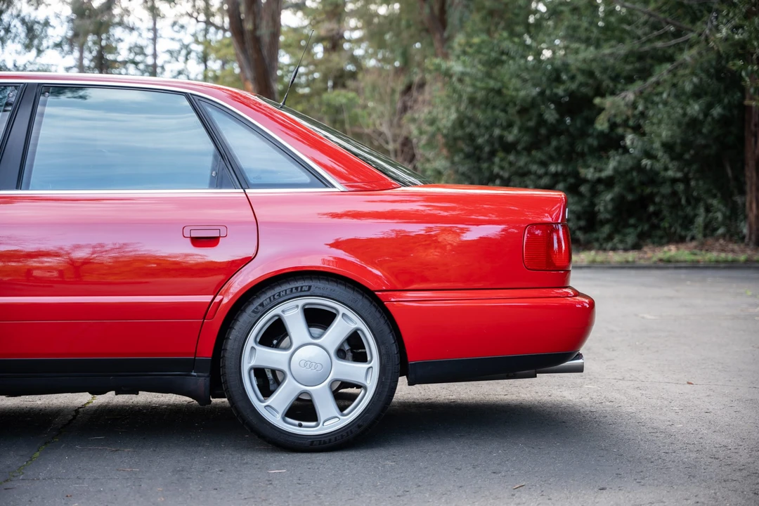1995 Audi C4 S6 - Image 9 of 31