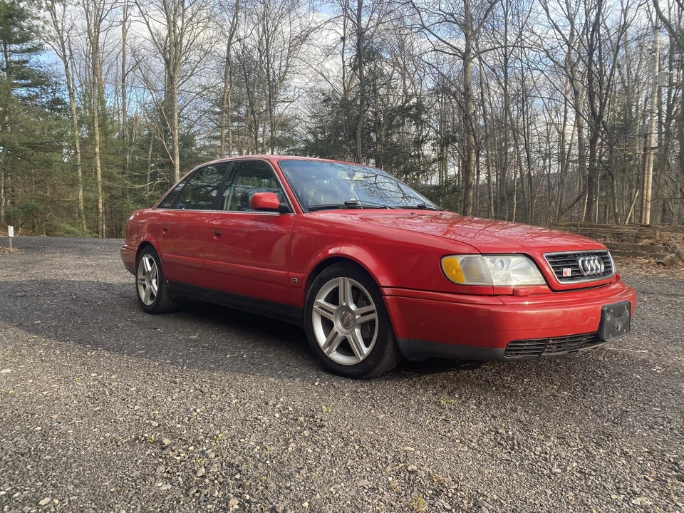 1995 Audi C4 S6 - Image 21 of 31