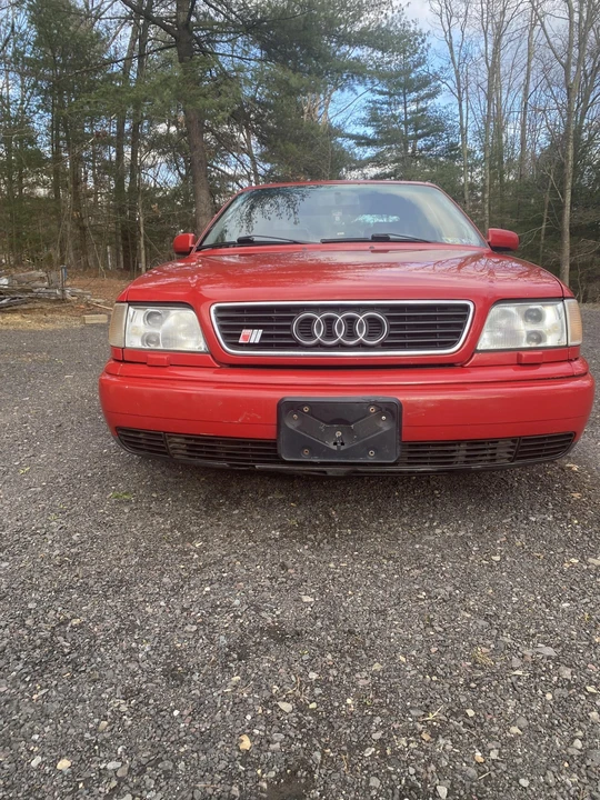 1995 Audi C4 S6 - Image 22 of 31