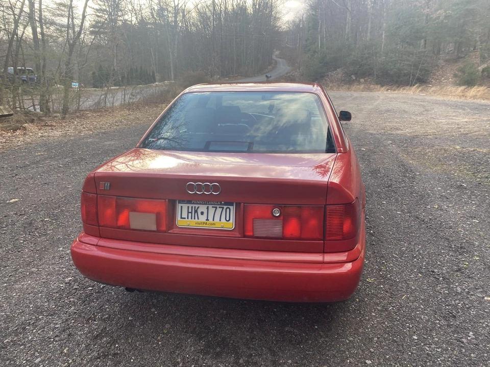 1995 Audi C4 S6 - Image 17 of 31