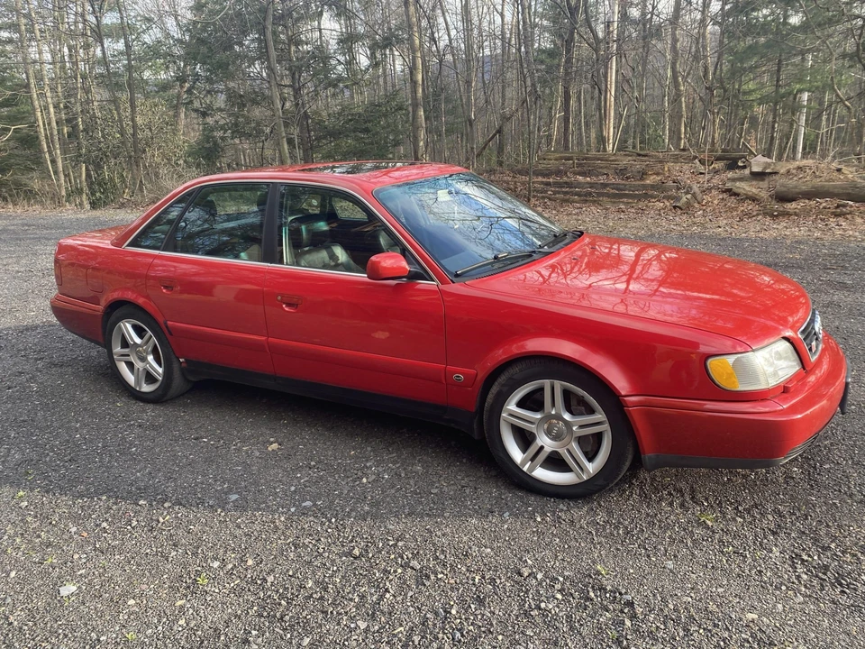 1995 Audi C4 S6 - Image 20 of 31