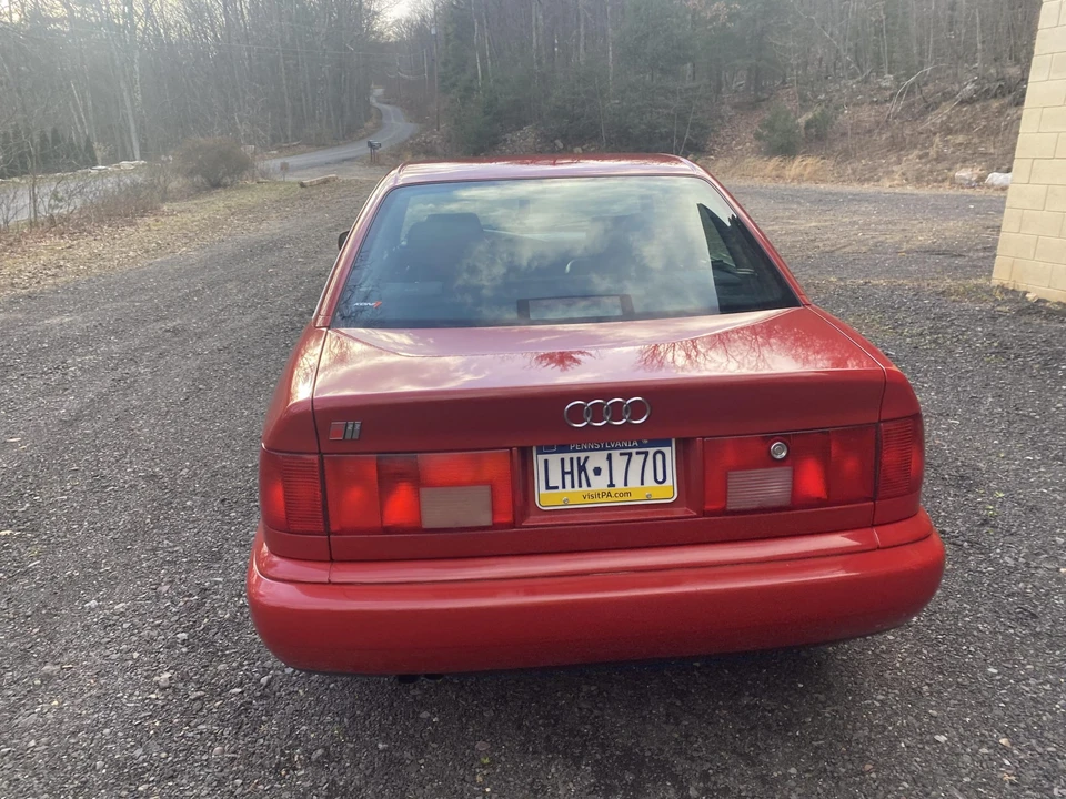 1995 Audi C4 S6 - Image 14 of 31
