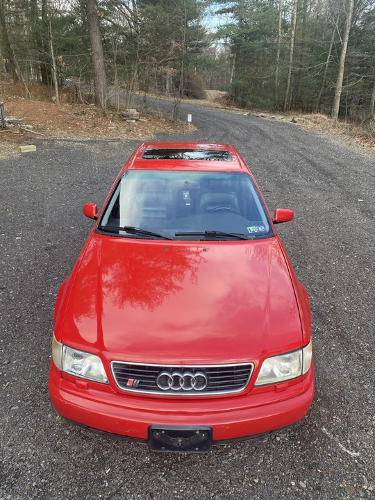 1995 Audi C4 S6 - Image 23 of 31