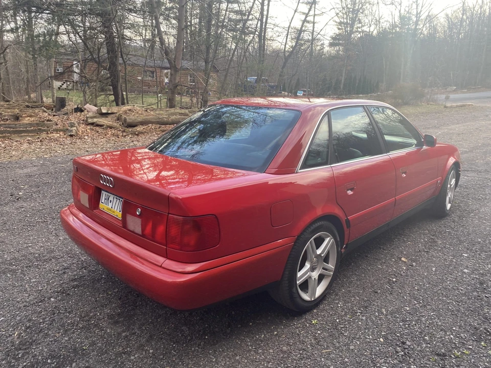 1995 Audi C4 S6 - Image 19 of 31
